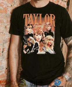 Taylor The Eras Tour Concert 2023 T shirt