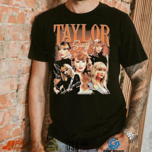 Taylor The Eras Tour Concert 2023 T  shirt