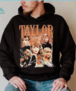 Taylor The Eras Tour Concert 2023 T shirt