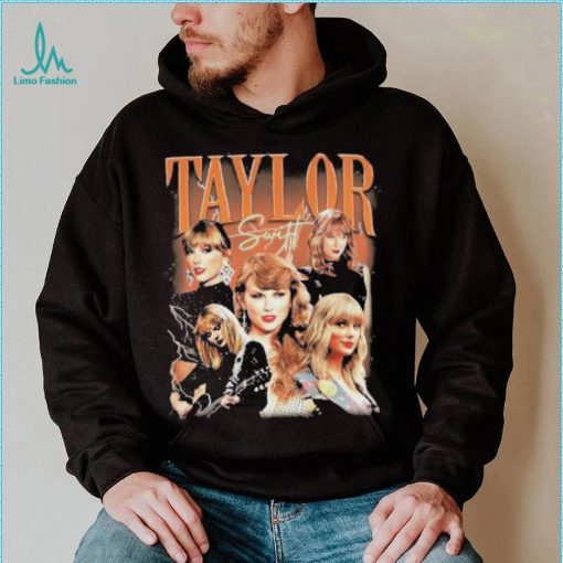 Taylor The Eras Tour Concert 2023 T  shirt