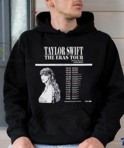 Taylor The Eras Tour North America 2024 Shirt