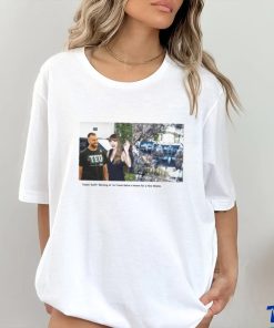 Taylor ‘Moving in’ to Travis Kelce’s Home for a Few Weeks shirt