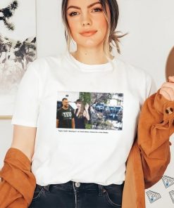 Taylor ‘Moving in’ to Travis Kelce’s Home for a Few Weeks shirt