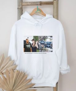 Taylor ‘Moving in’ to Travis Kelce’s Home for a Few Weeks shirt