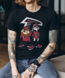 Taz And Bugs Atlanta Falcons Shirt