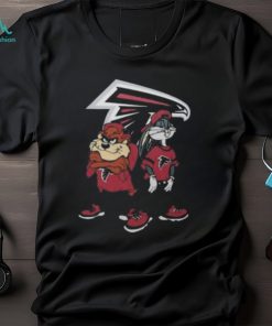 Taz And Bugs Atlanta Falcons Shirt
