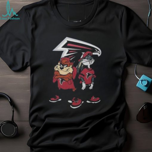 Taz And Bugs Atlanta Falcons Shirt