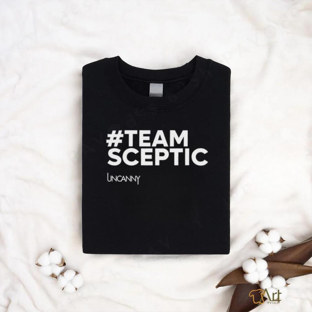 Team Sceptic Shirt Team Sceptic Shirt