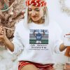 Texas Rangers Tiny Turnip White S’mores Shirt