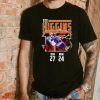 David Dracula and Blade The Tattooed Vampires shirt