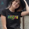 Never Underestimate A Woman Who Understands Football And Loves Baltimore Ravens Signatures shirt
