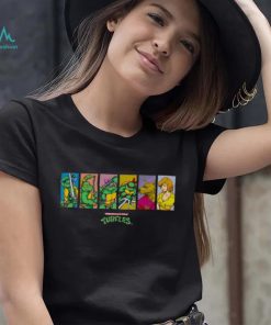 Teenage Mutant Ninja Turtles BIOWORLD T Shirt