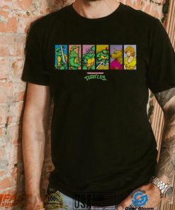 Teenage Mutant Ninja Turtles BIOWORLD T Shirt