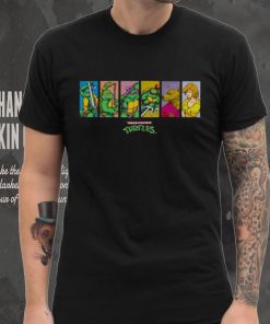 Teenage Mutant Ninja Turtles BIOWORLD T Shirt