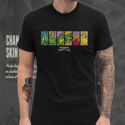 Teenage Mutant Ninja Turtles BIOWORLD T Shirt