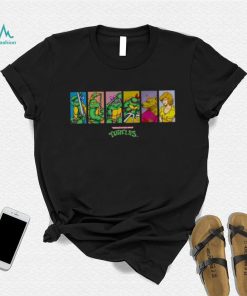 Teenage Mutant Ninja Turtles BIOWORLD T Shirt