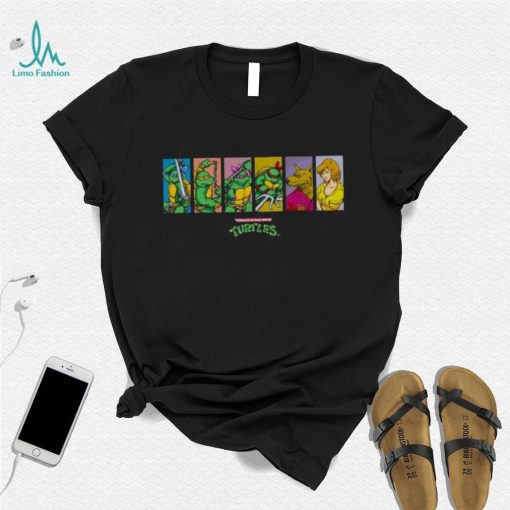 Teenage Mutant Ninja Turtles BIOWORLD T Shirt