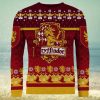 All of the otter reindeer Christmas sweater