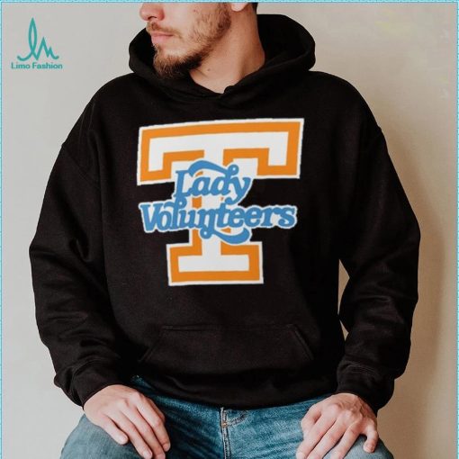 Tennessee Lady Vols Fanatics Branded Legacy T Shirt