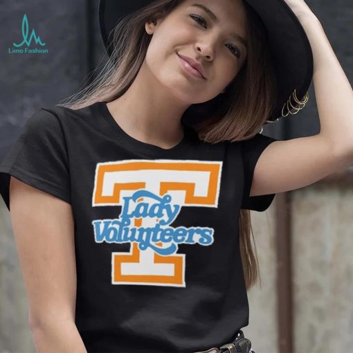 Tennessee Lady Vols Fanatics Branded Legacy T Shirt