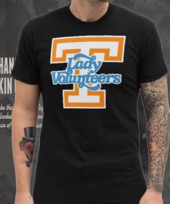Tennessee Lady Vols Fanatics Branded Legacy T Shirt