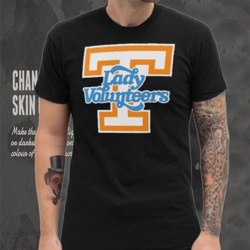 Tennessee Lady Vols Fanatics Branded Legacy T Shirt
