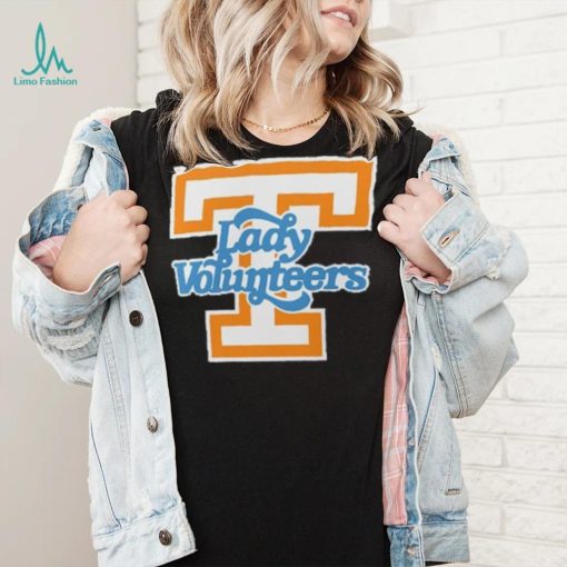Tennessee Lady Vols Fanatics Branded Legacy T Shirt