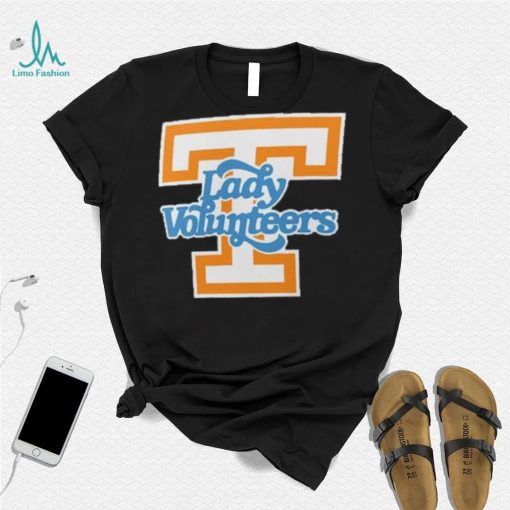 Tennessee Lady Vols Fanatics Branded Legacy T Shirt