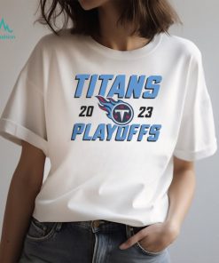 Tennessee Titans 2023 2024 NFL Playoffs Iconic Shirt