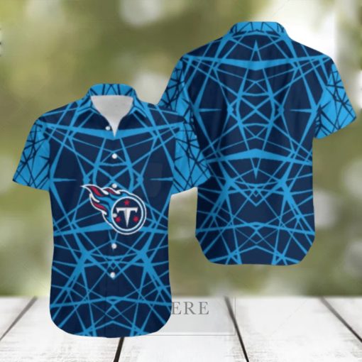 Tennessee Titans 3D Trending Hawaiian Shirt For Men Women