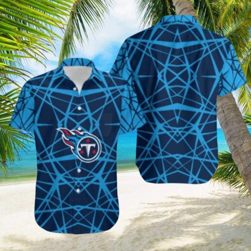 Tennessee Titans 3D Trending Hawaiian Shirt For Men Women