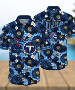 Tennessee Titans Hawaii Shirt Stand Out From The Crowd