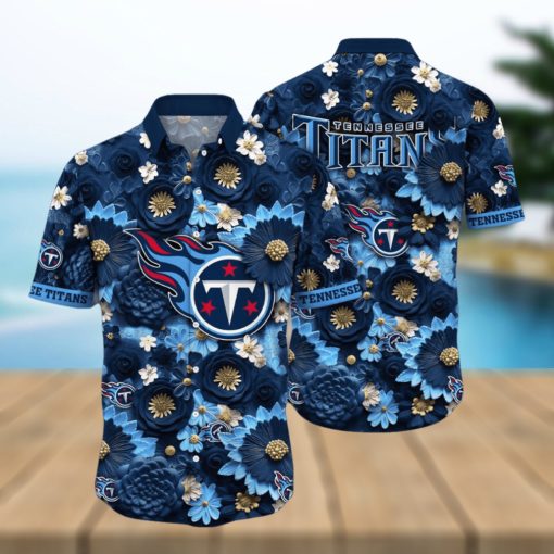 Tennessee Titans Hawaii Shirt Stand Out From The Crowd