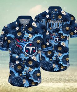 Tennessee Titans Hawaii Shirt Stand Out From The Crowd