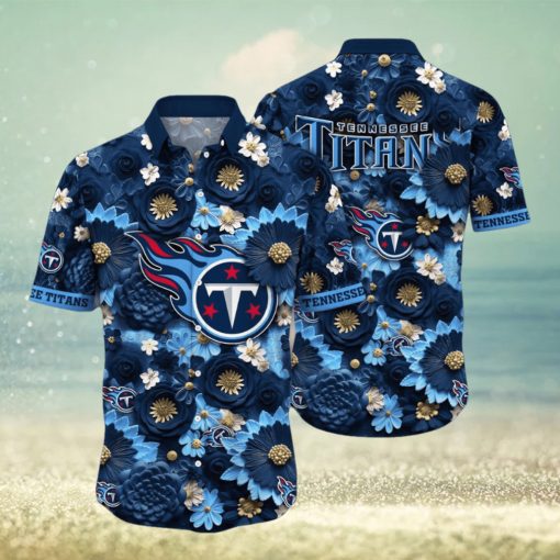 Tennessee Titans Hawaii Shirt Stand Out From The Crowd