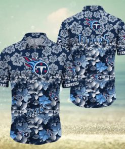 Tennessee Titans Hawaii Shirt Trending Summer For NFL Fans