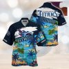 Miami Dolphins NFL Customized Summer Hawaii Shirt For Sports Enthusiasts