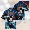 Houston Texans NFL Summer Customized Hawaii Shirt For Sports Fans