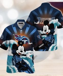 Tennessee Titans NFL Summer Customized Hawaii Shirt For Sports Fans