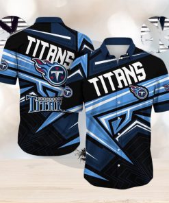 Tennessee Titans NFL Summer Hawaii Shirt New Collection For Sports Fans