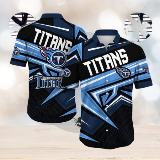 Tennessee Titans NFL Summer Hawaii Shirt New Collection For Sports Fans