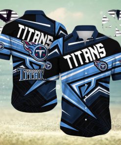 Tennessee Titans NFL Summer Hawaii Shirt New Collection For Sports Fans