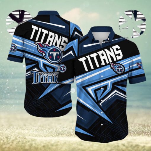 Tennessee Titans NFL Summer Hawaii Shirt New Collection For Sports Fans