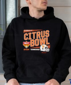 Tennessee Volunteers 2024 Cheez it Citrus Bowl shirt