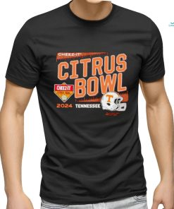 Tennessee Volunteers 2024 Cheez it Citrus Bowl shirt
