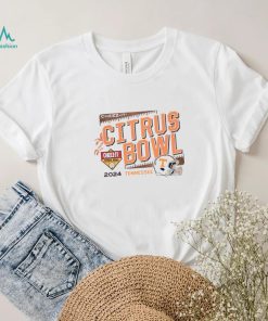 Tennessee Volunteers Cheez It Citrus Bowl 2024 T Shirt