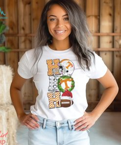 Tennessee Volunteers Football Christmas Sweatshirt Christmas Game Day Shirt