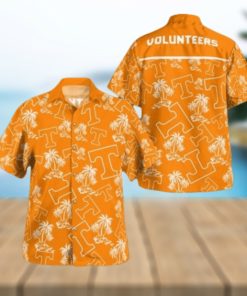 Tennessee Volunteers Tropical Hawaiian Shirt Limited Edition, Volunteers Gifts