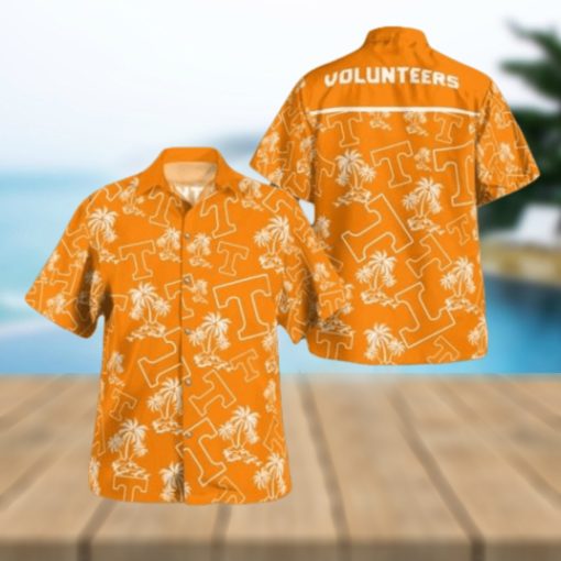 Tennessee Volunteers Tropical Hawaiian Shirt Limited Edition, Volunteers Gifts