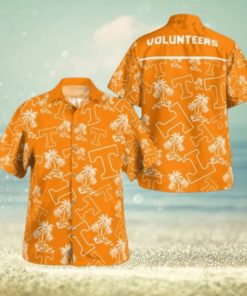 Tennessee Volunteers Tropical Hawaiian Shirt Limited Edition, Volunteers Gifts